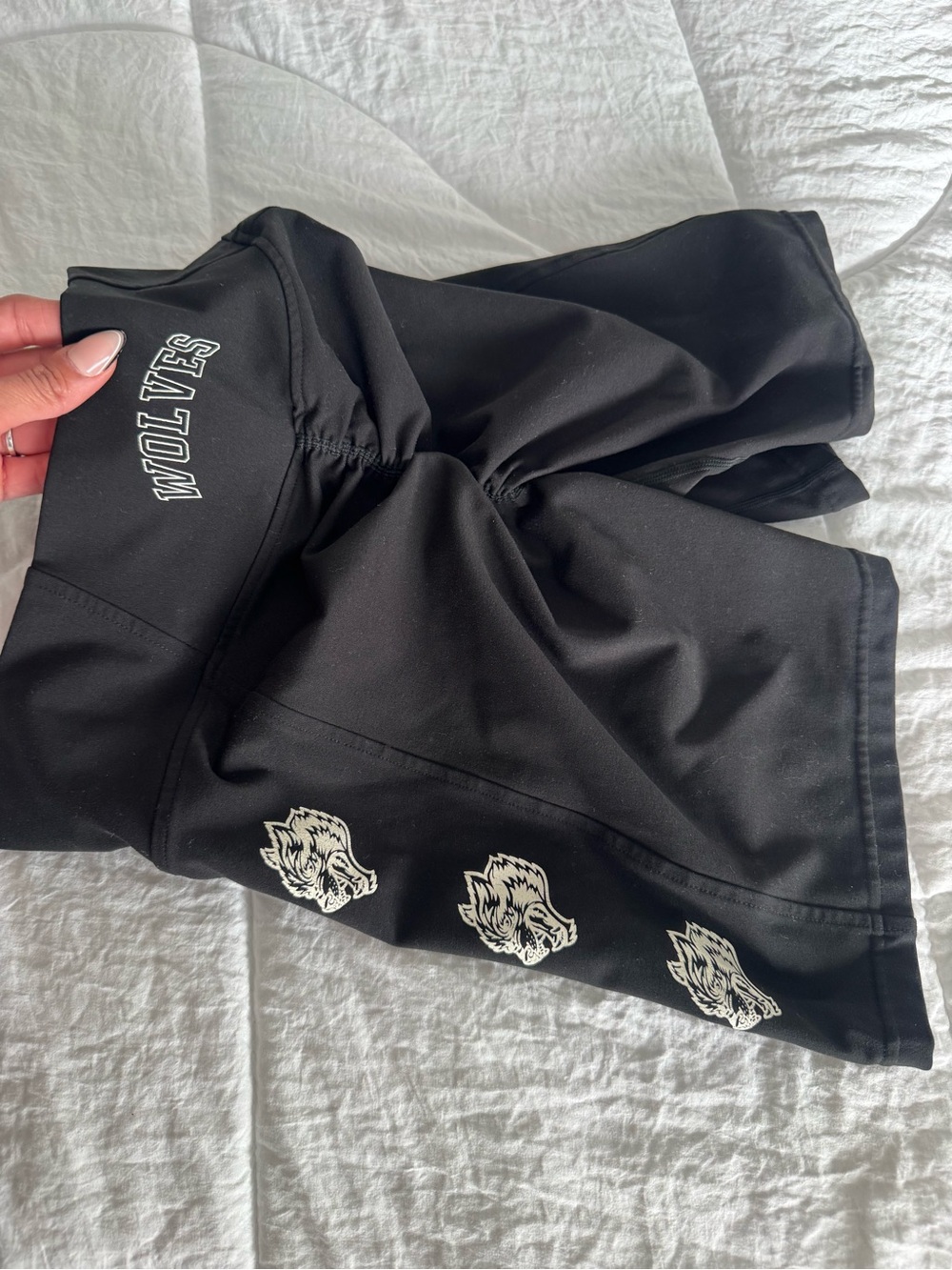 Black darc sport Performance Shorts - Picture 3 of 3